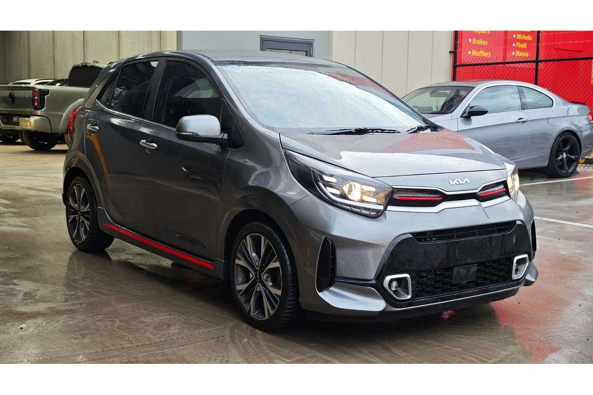 2022 Kia Picanto GT JA