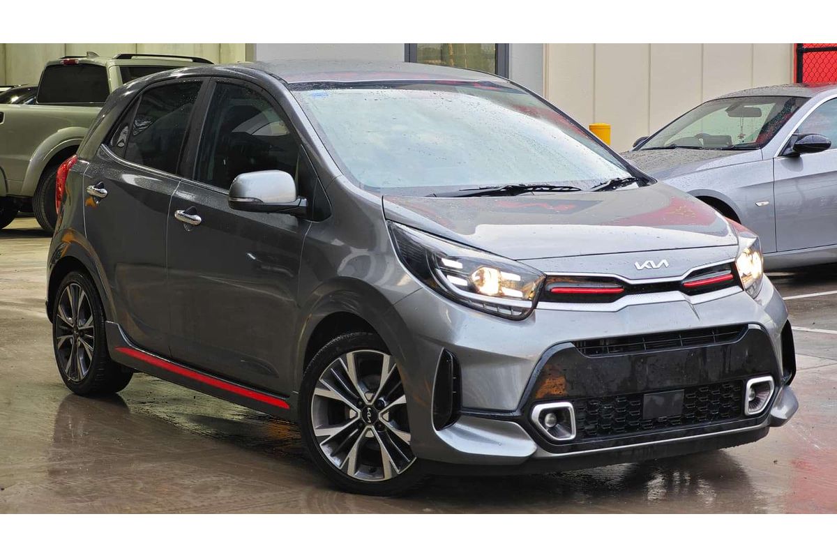 2022 Kia Picanto GT JA