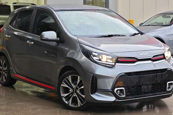 2022 Kia Picanto GT JA