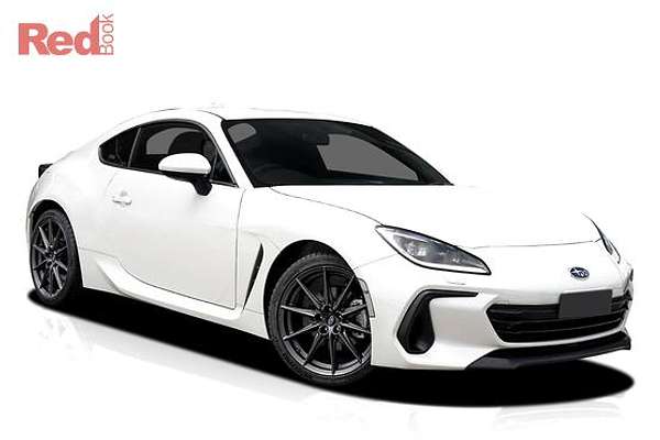 2026 Subaru BRZ ZD8