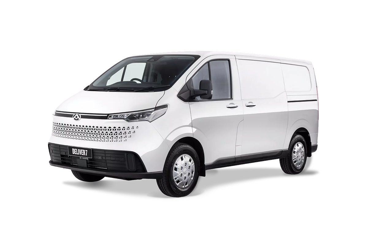 2026 LDV Deliver 7 SWB Low Roof