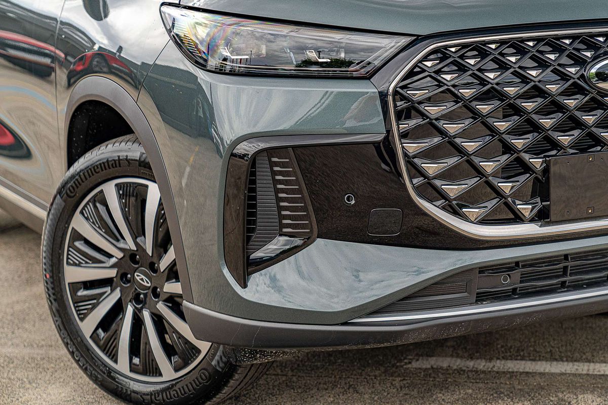 2026 Chery Tiggo 8