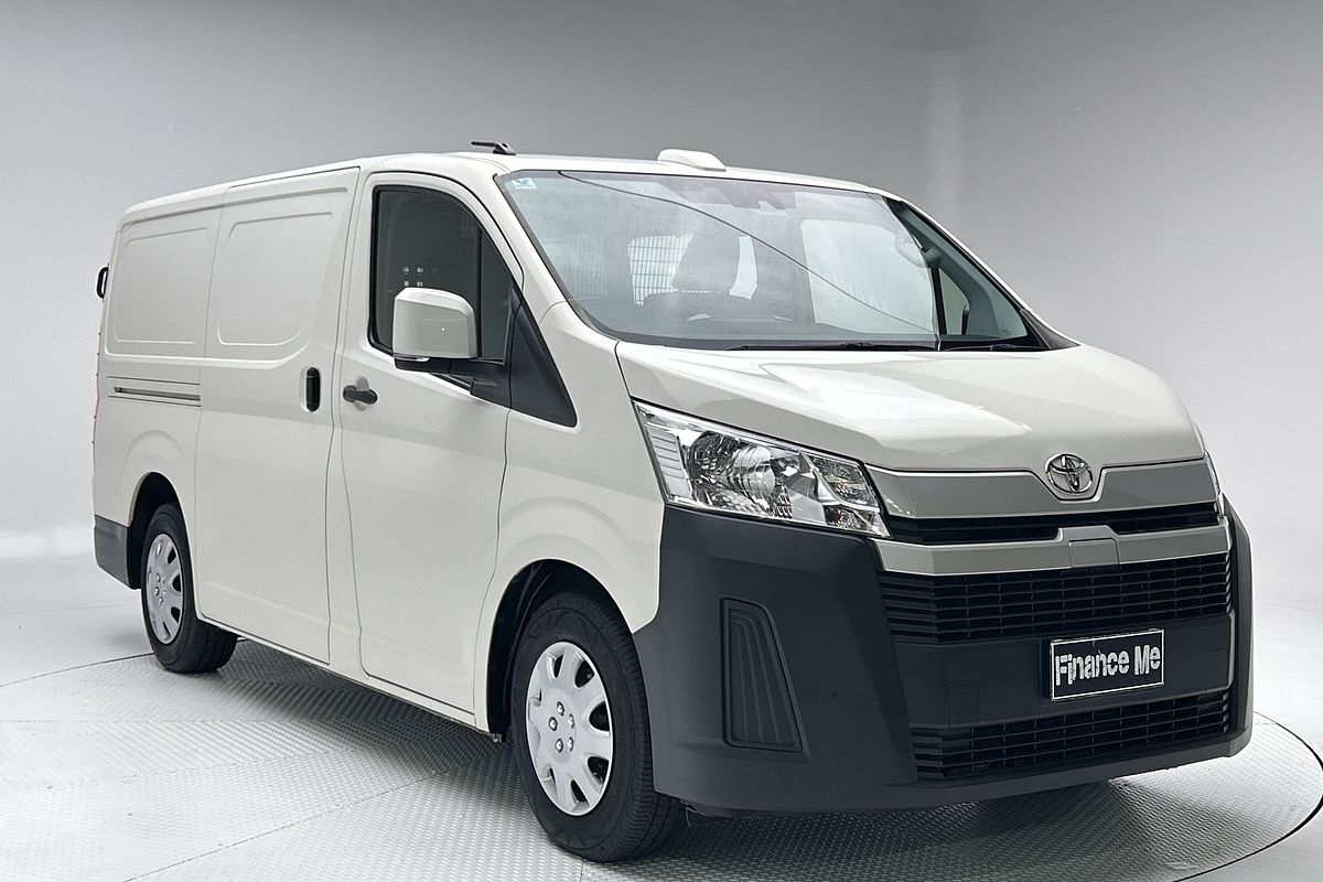 2021 Toyota Hiace GDH300R LWB