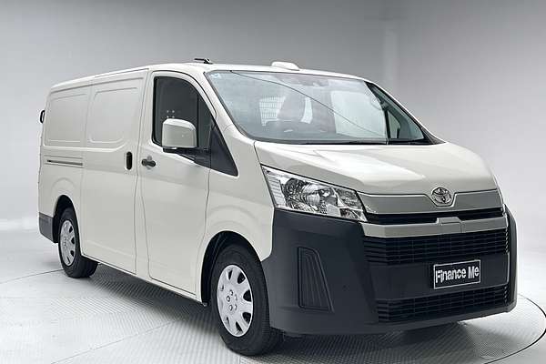 2021 Toyota Hiace GDH300R LWB thumb-0