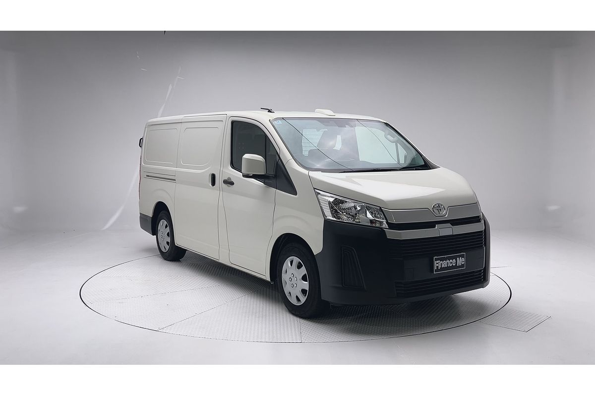 2021 Toyota Hiace GDH300R LWB