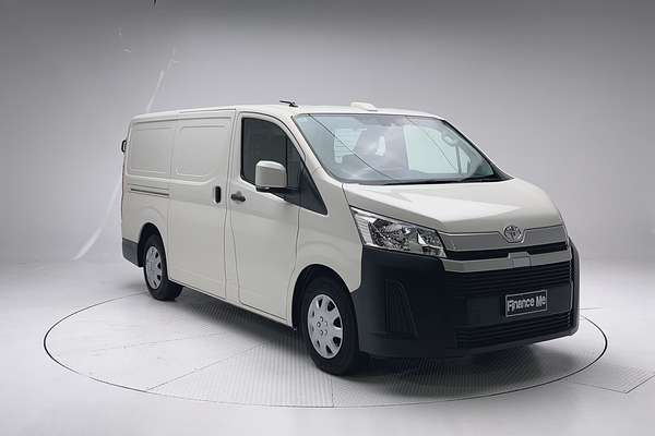 2021 Toyota Hiace GDH300R LWB thumb-1