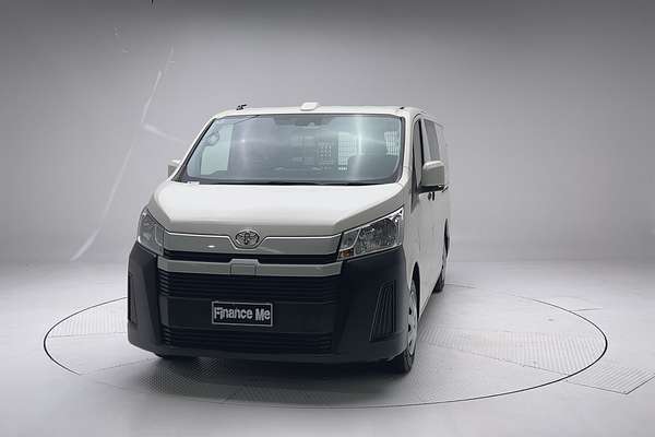 2021 Toyota Hiace GDH300R LWB thumb-2