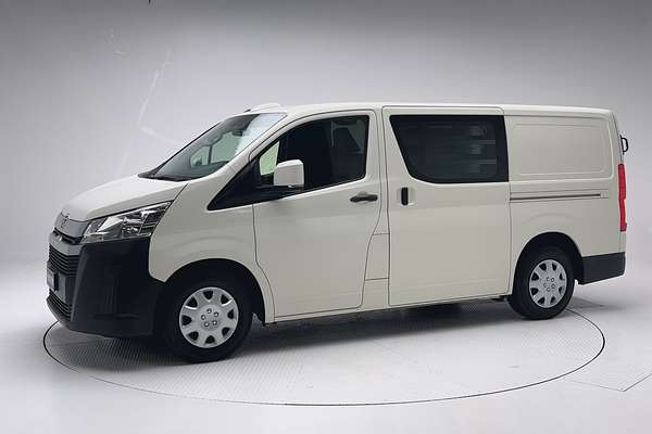 2021 Toyota Hiace GDH300R LWB thumb-3