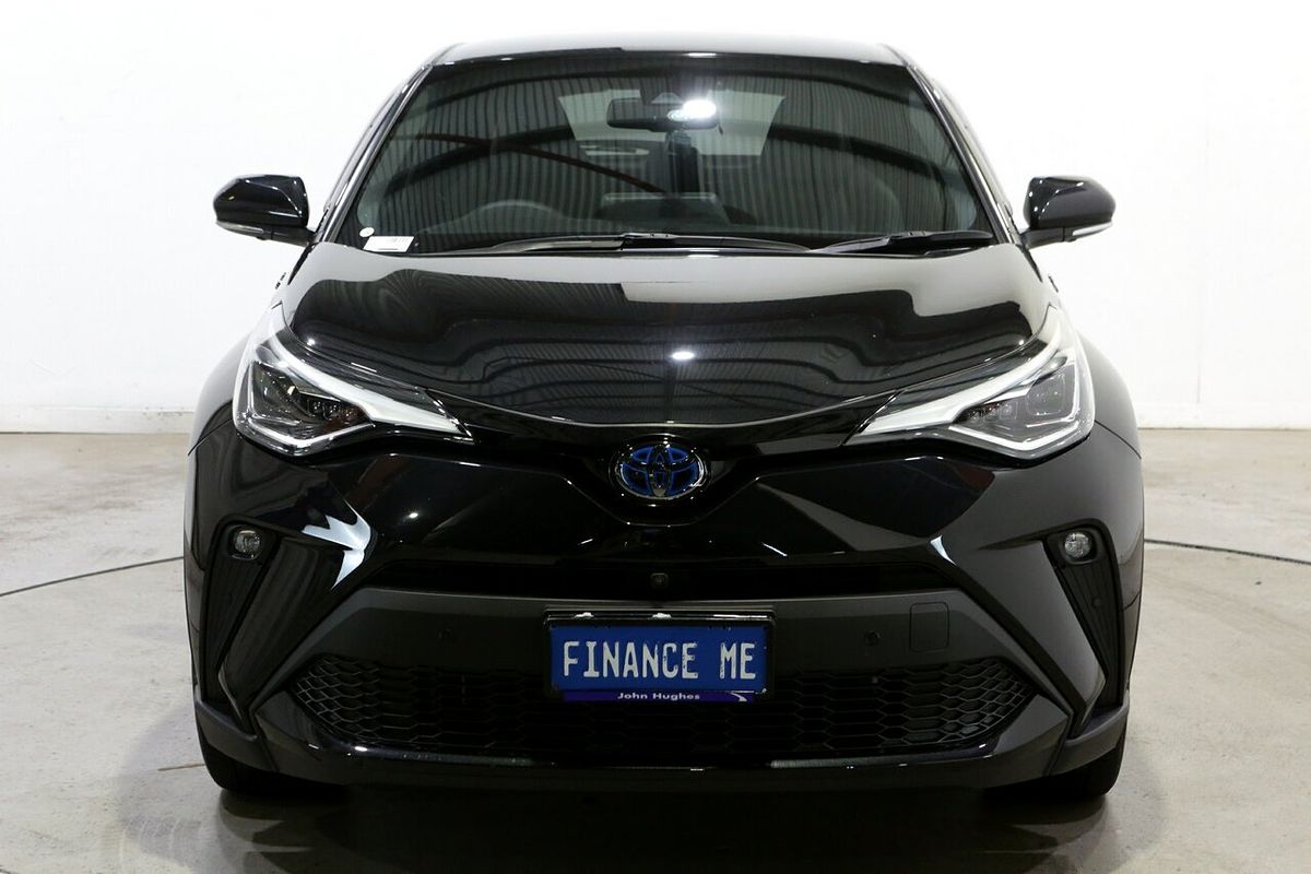 2022 Toyota C-HR Koba ZYX10R