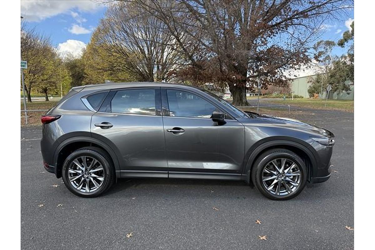 2020 Mazda CX-5 Akera KF Series