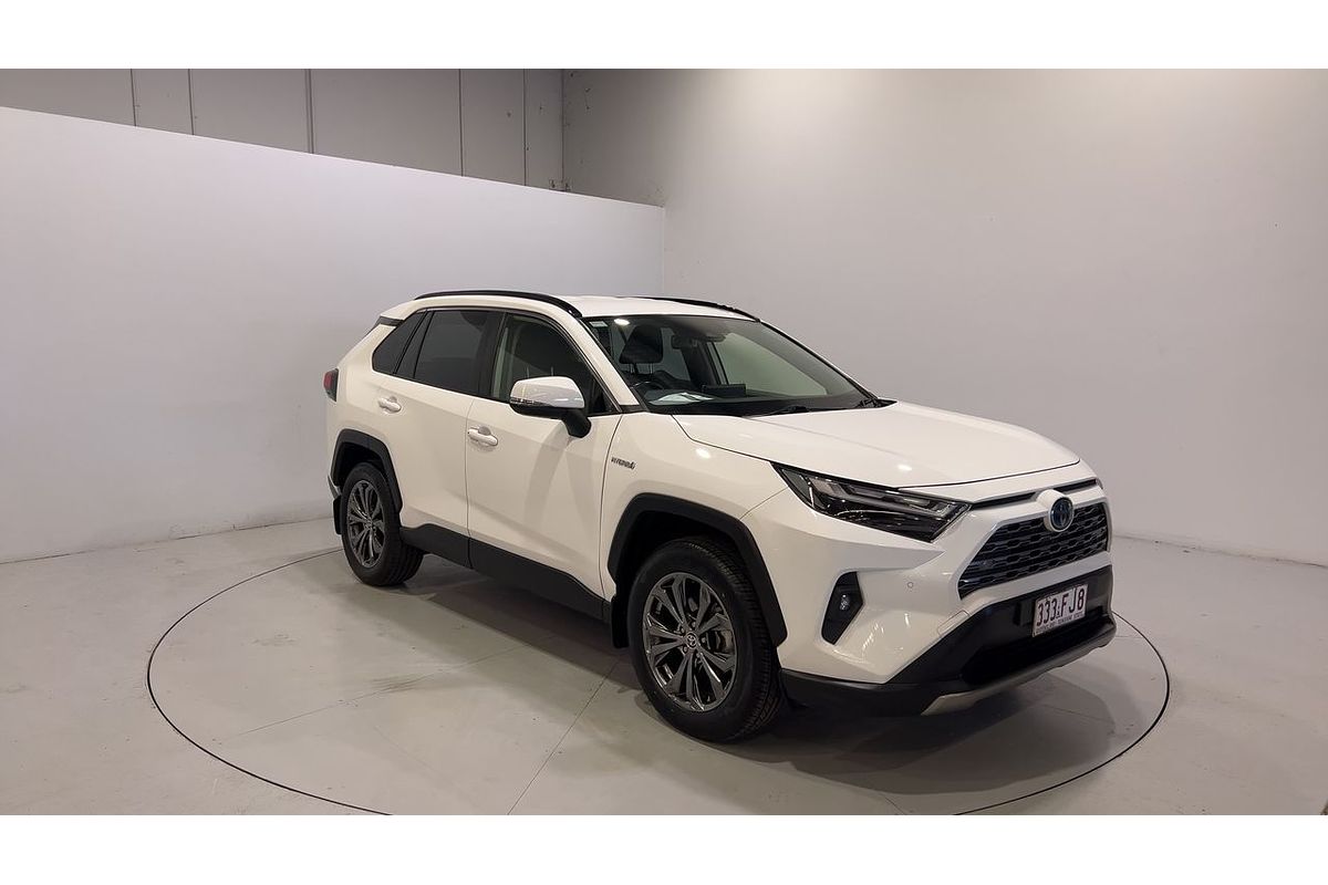 2022 Toyota RAV4 GXL AXAH52R