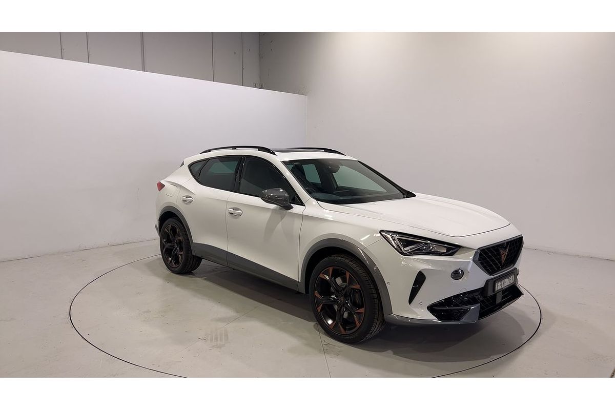 2022 CUPRA Formentor VZx KM