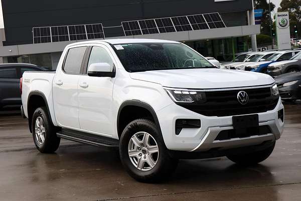2025 Volkswagen Amarok TDI500 Life NF 4X4