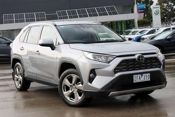 2020 Toyota RAV4 GXL MXAA52R