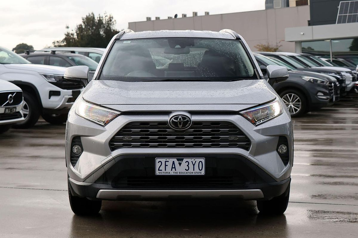 2020 Toyota RAV4 GXL MXAA52R