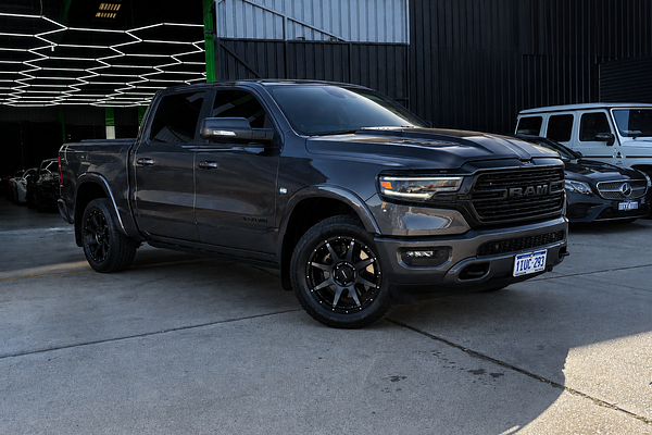 2021 RAM 1500 Limited RamBox DT 4X4 SWB
