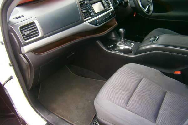 2018 Toyota Kluger GX (4x2) GSU50R