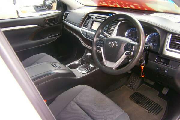 2018 Toyota Kluger GX (4x2) GSU50R