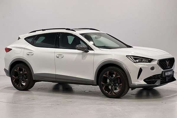 2022 CUPRA Formentor VZx KM