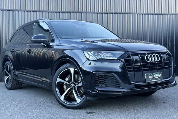 2020 Audi Q7 50 TDI S line 4M