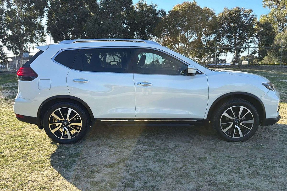 2022 Nissan X-TRAIL Ti T32