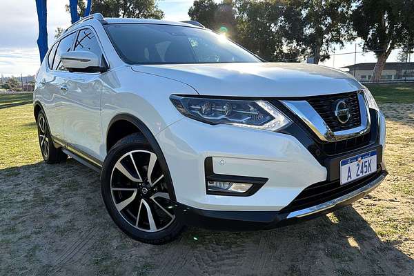2022 Nissan X-TRAIL Ti T32