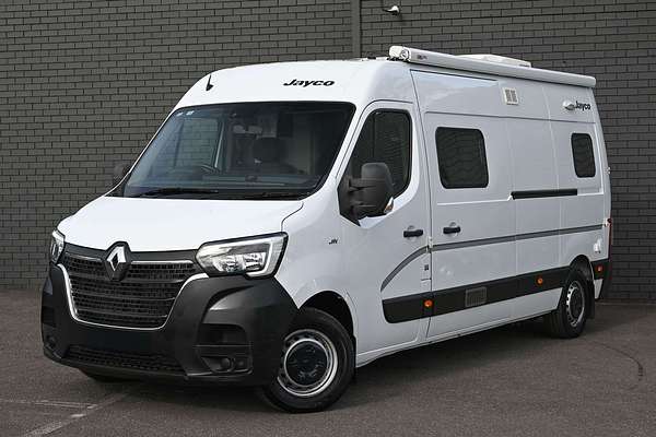 2021 Renault Master Pro 110kW X62 Phase 2 LWB Mid Roof