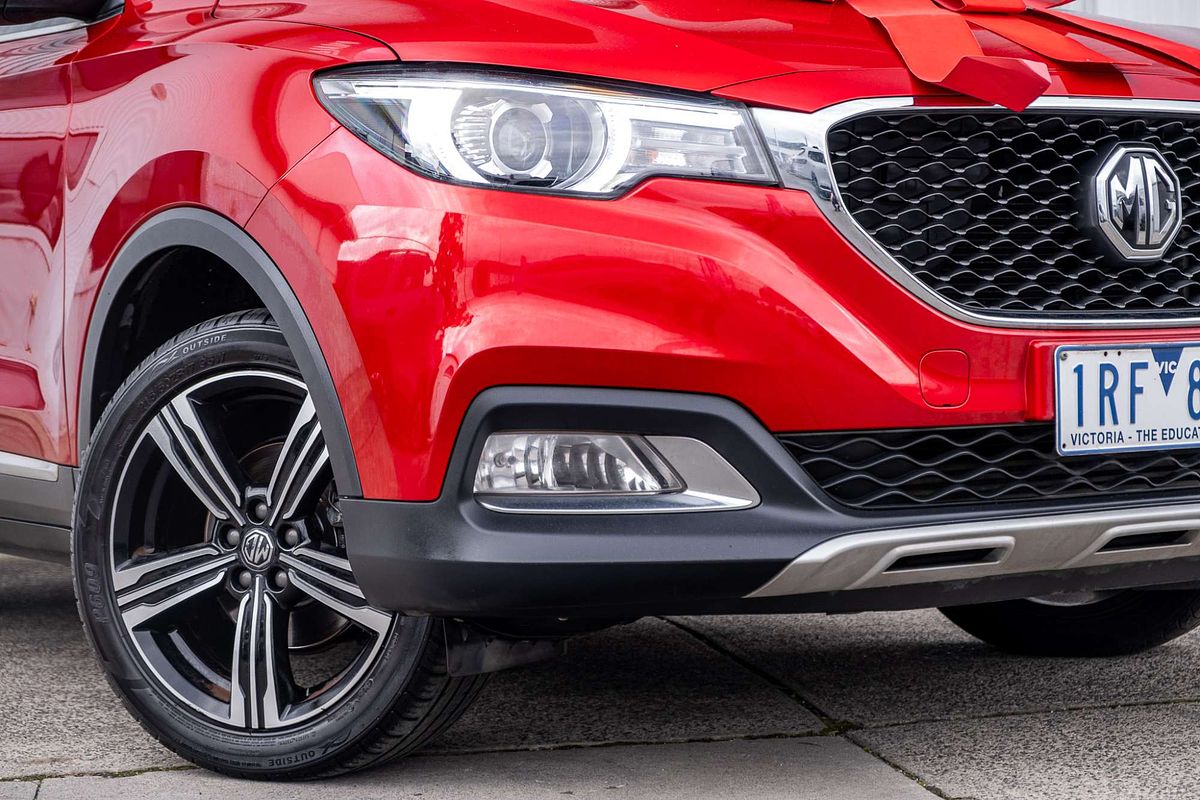 2019 MG ZS Excite Plus AZS1