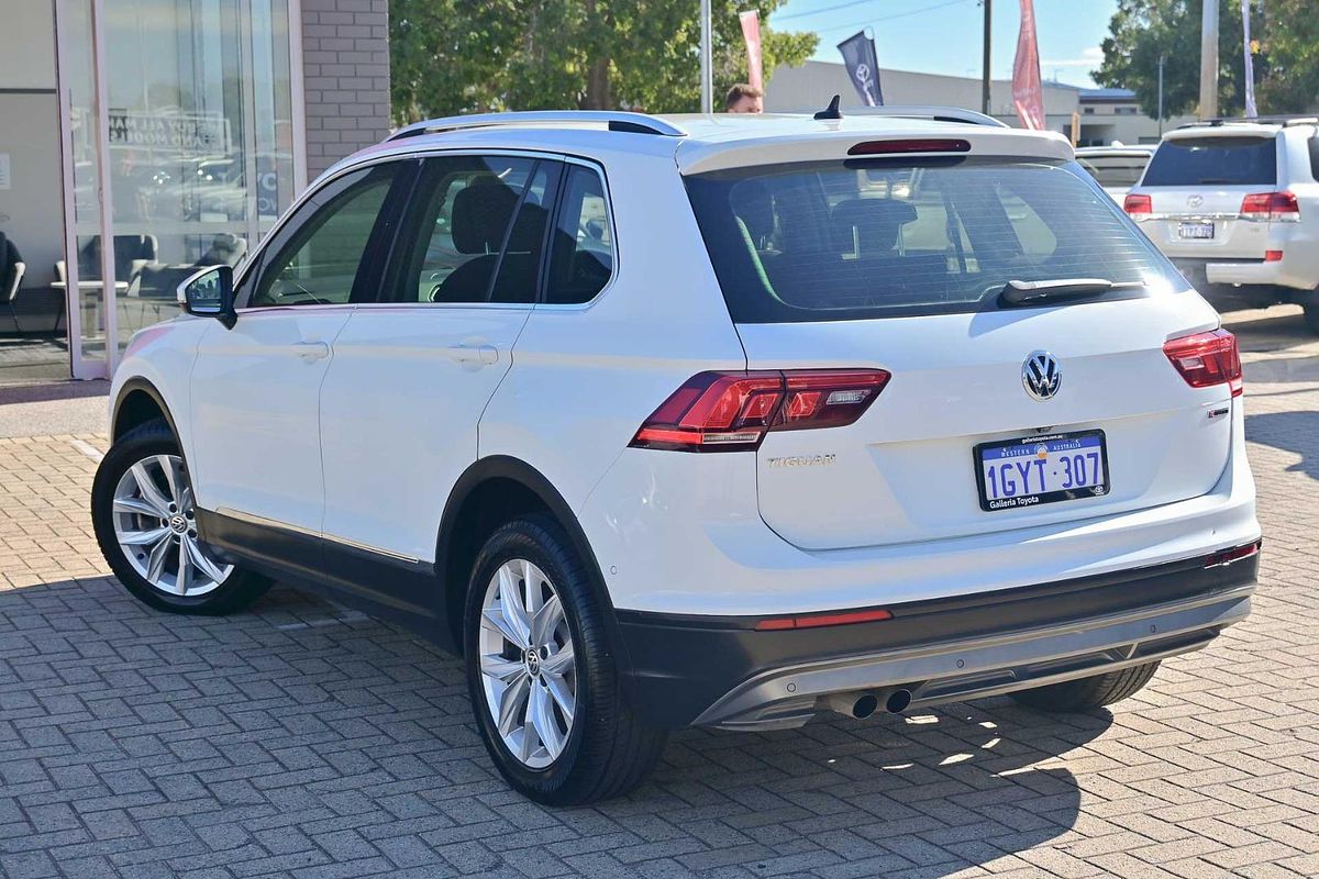 2019 Volkswagen Tiguan 132TSI Comfortline 5N