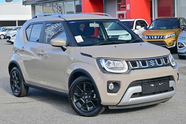 2025 Suzuki Ignis GLX MF Series II