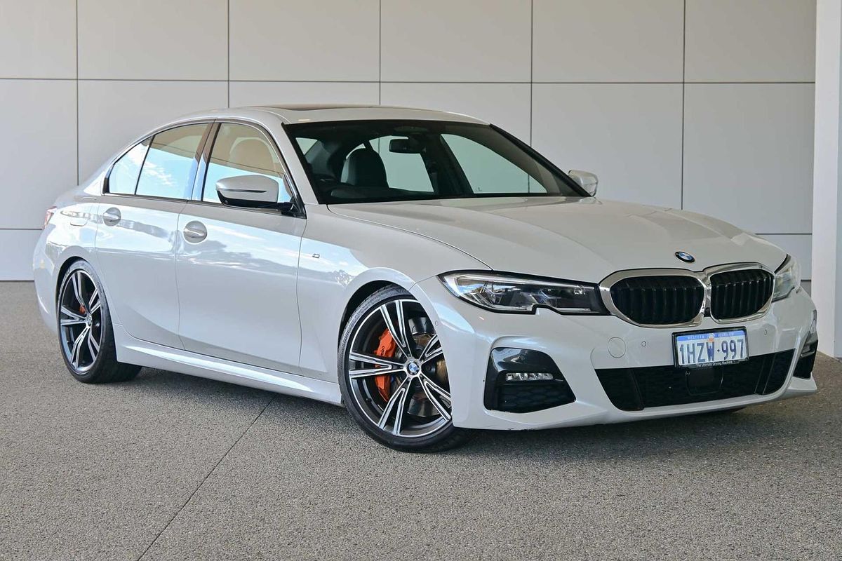 2021 BMW 3 Series 330i M Sport G20