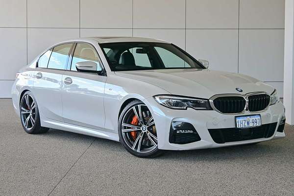 2021 BMW 3 Series 330i M Sport G20