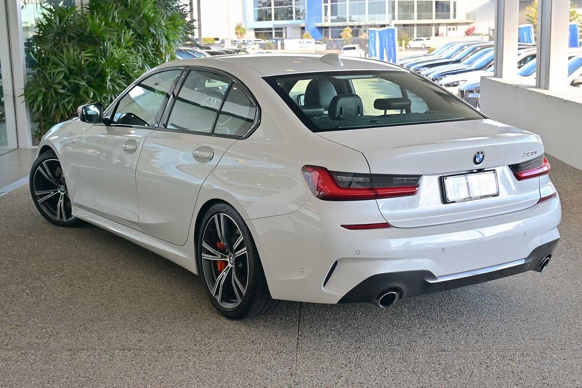 2021 BMW 3 Series 330i M Sport G20