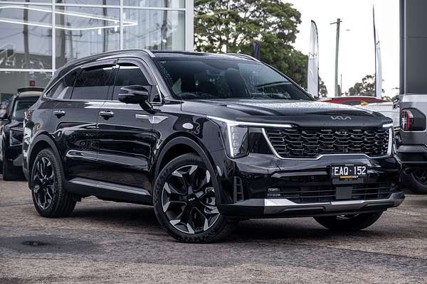 2026 Kia Sorento GT-Line MQ4 PE