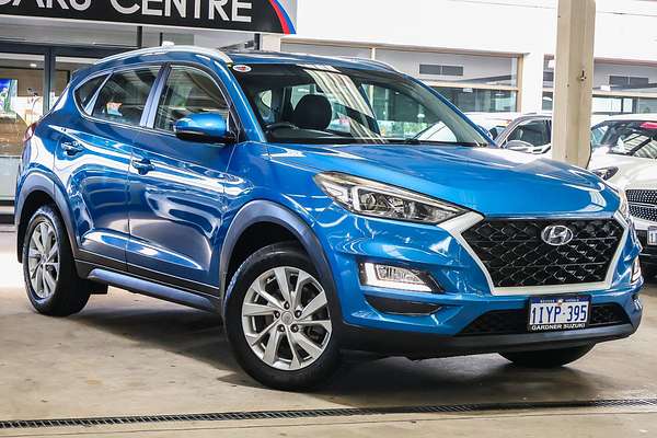 2019 Hyundai Tucson Go TL3