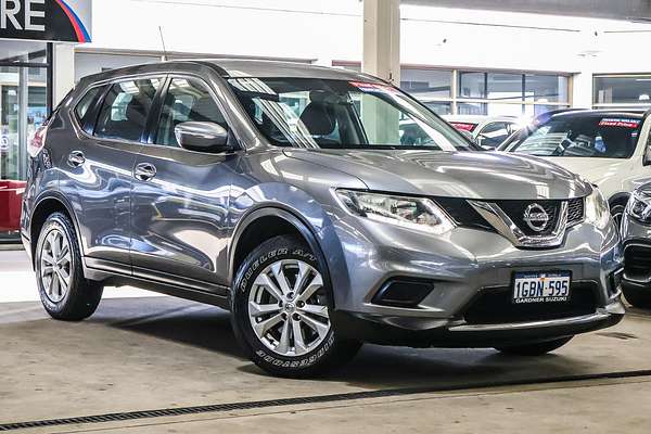 2016 Nissan X-TRAIL ST T32