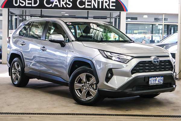 2024 Toyota RAV4 GX AXAH54R