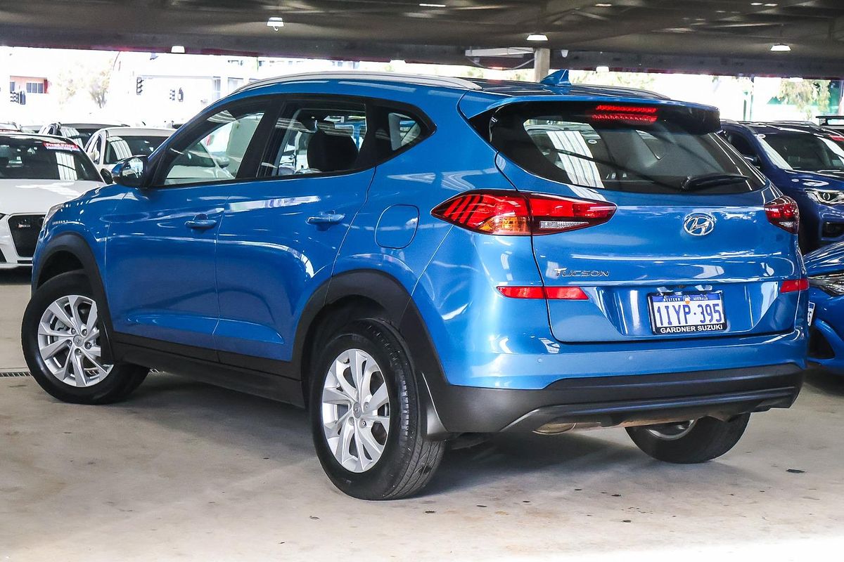 2019 Hyundai Tucson Go TL3