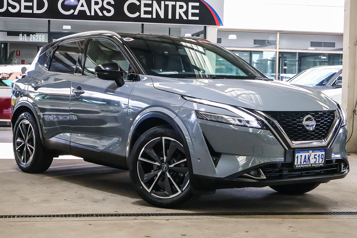 2023 Nissan QASHQAI Ti J12