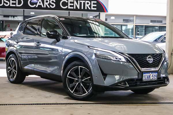 2023 Nissan QASHQAI Ti J12