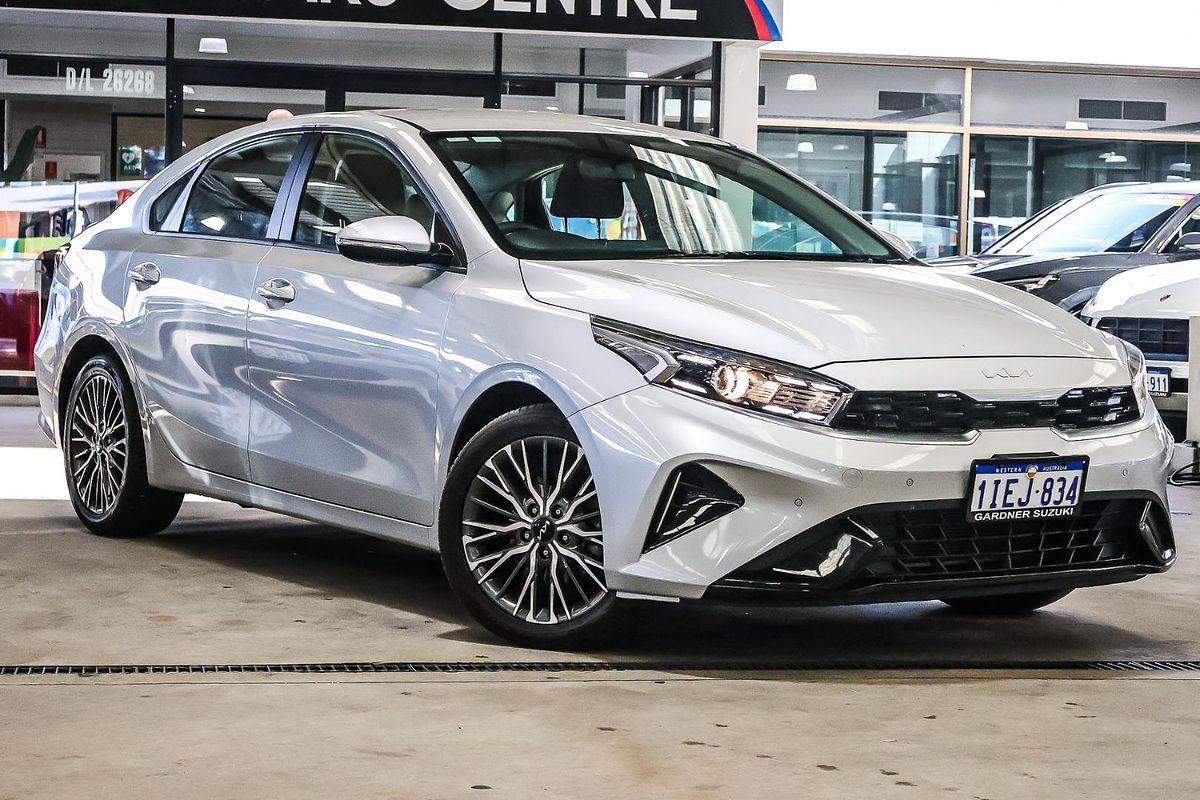 2024 Kia Cerato Sport BD