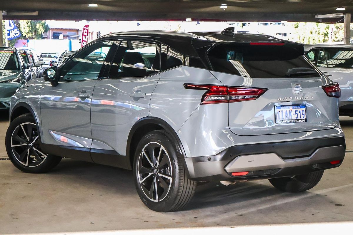 2023 Nissan QASHQAI Ti J12