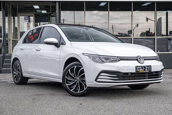 2023 Volkswagen Golf 110TSI Life 8