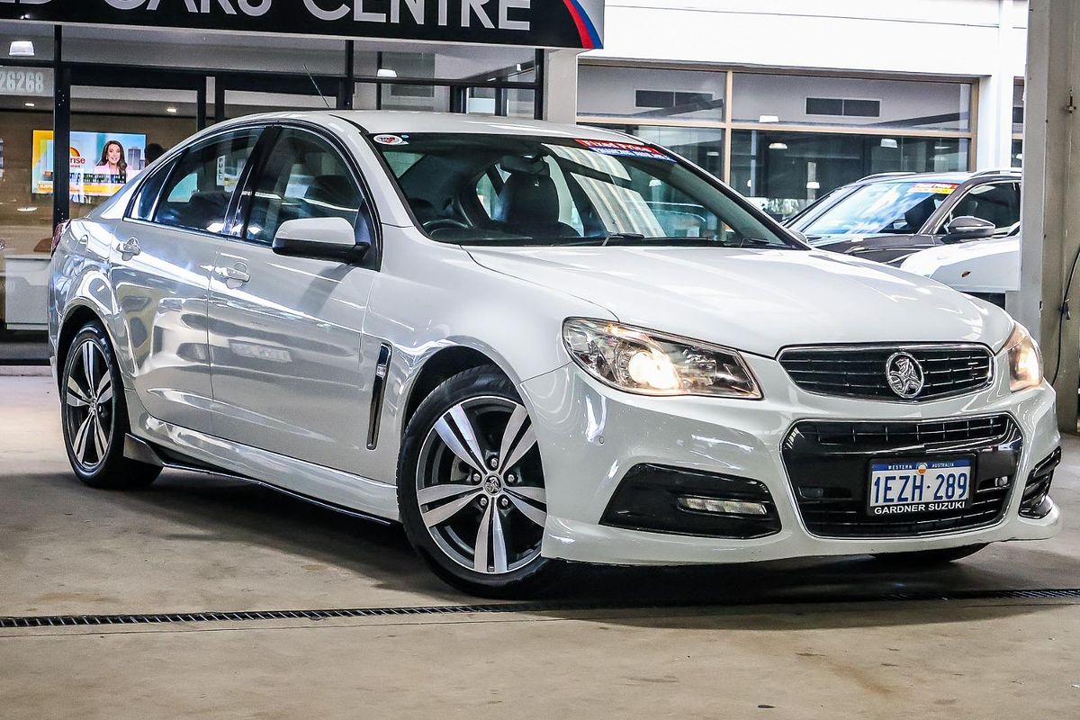 2014 Holden Commodore SV6 VF