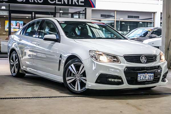 2014 Holden Commodore SV6 VF