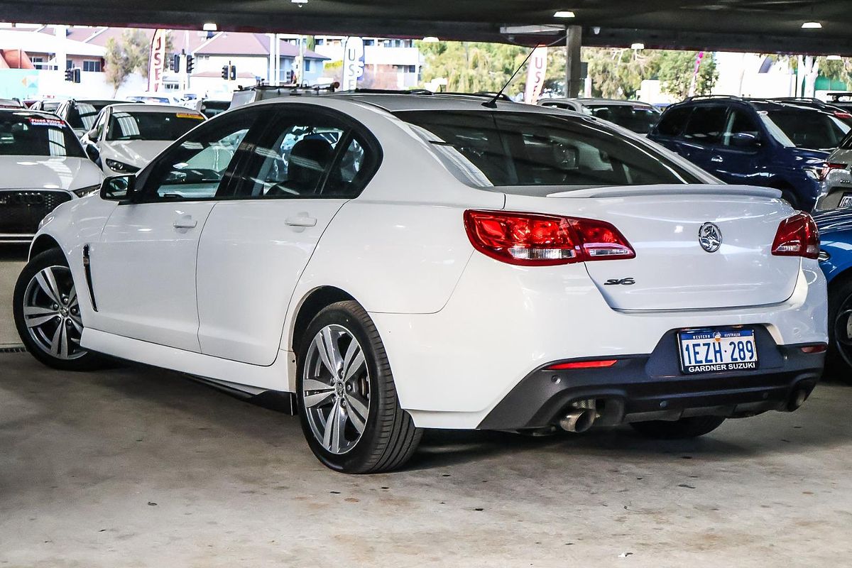 2014 Holden Commodore SV6 VF