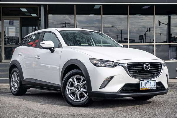 2017 Mazda CX-3 Maxx DK