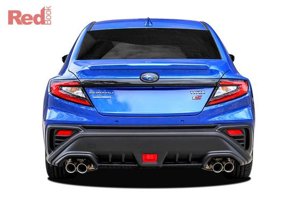 2026 Subaru WRX
