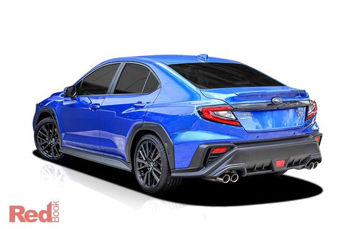 2026 Subaru WRX