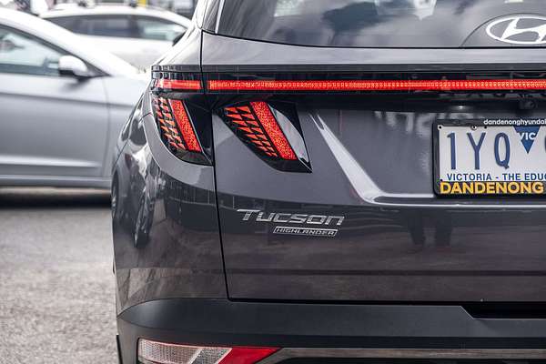 2023 Hyundai Tucson Highlander NX4.V2